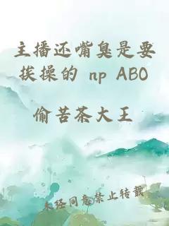 主播还嘴臭是要挨操的 np ABO