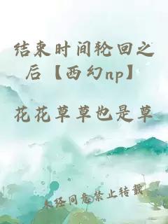 结束时间轮回之后【西幻np】