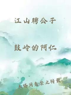 江山聘公子