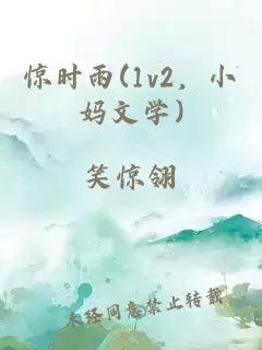 惊时雨(1v2，小妈文学)