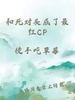 和死对头成了最红CP