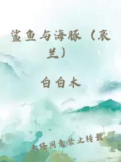 鲨鱼与海豚（哀兰）