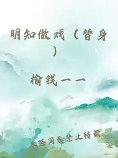 明知做戏（替身）