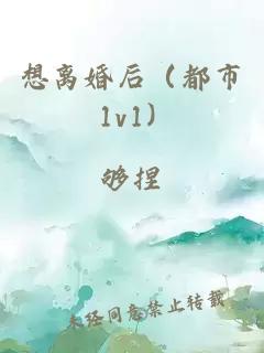 想离婚后（都市 1v1）