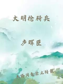 大明枪骑兵