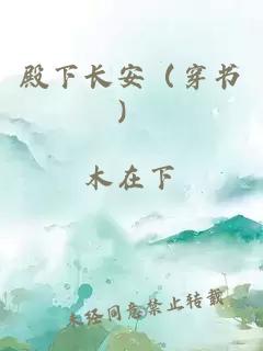 殿下长安（穿书）