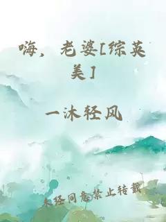 嗨，老婆[综英美]