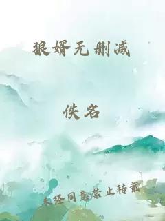 狼婿无删减