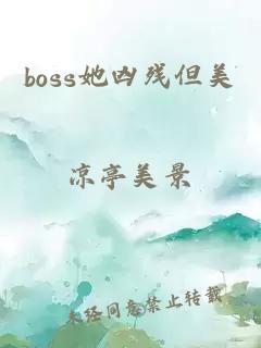 boss她凶残但美