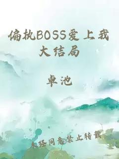 偏执BOSS爱上我大结局